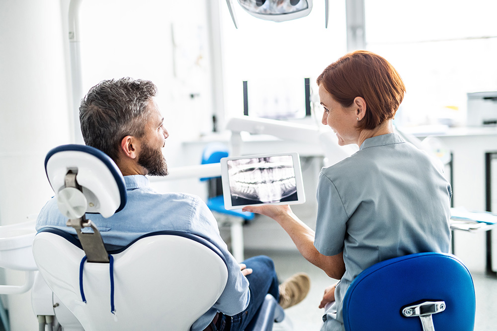 Dental Office in Chicago